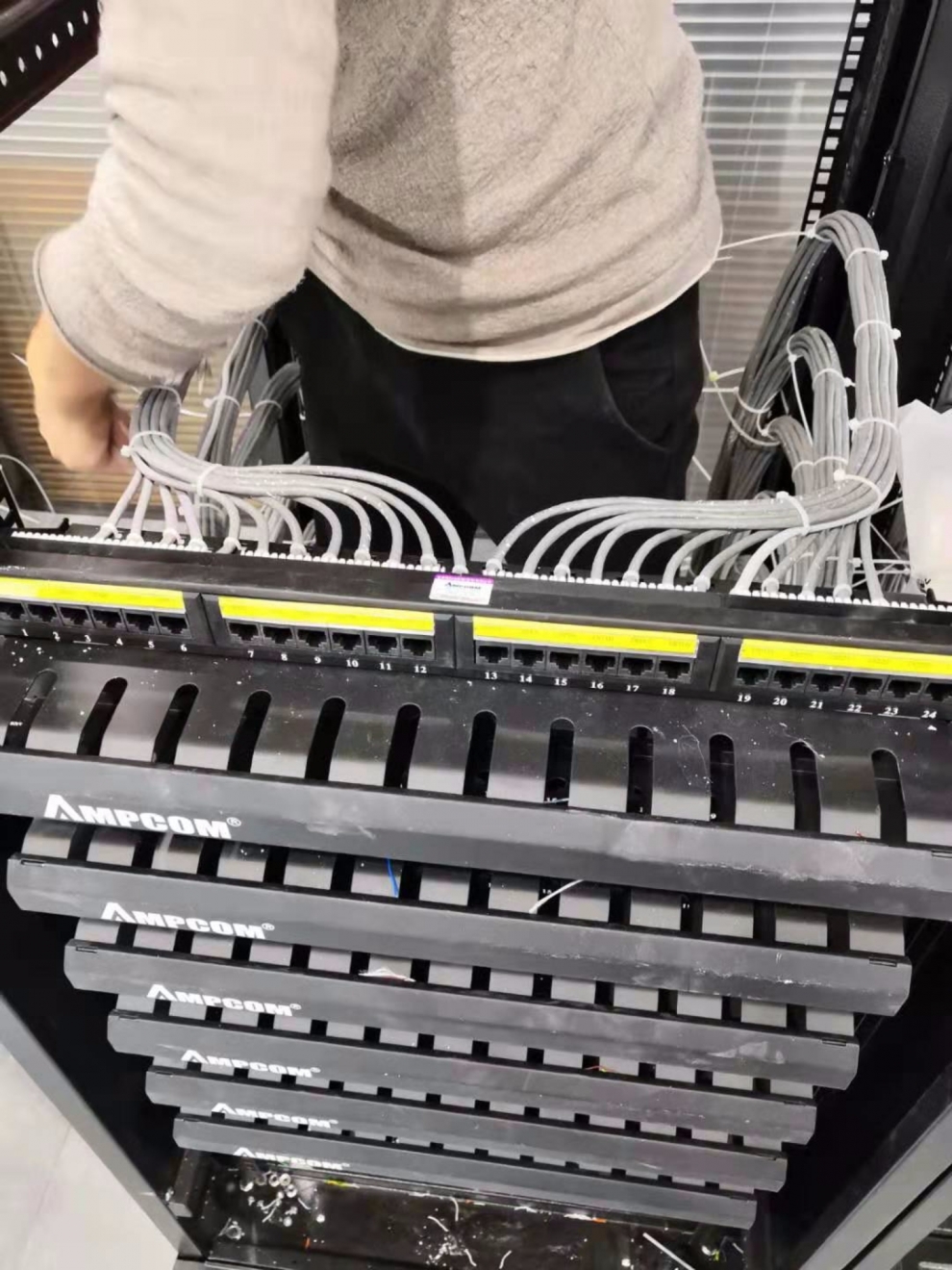 弱電布線需注意事項