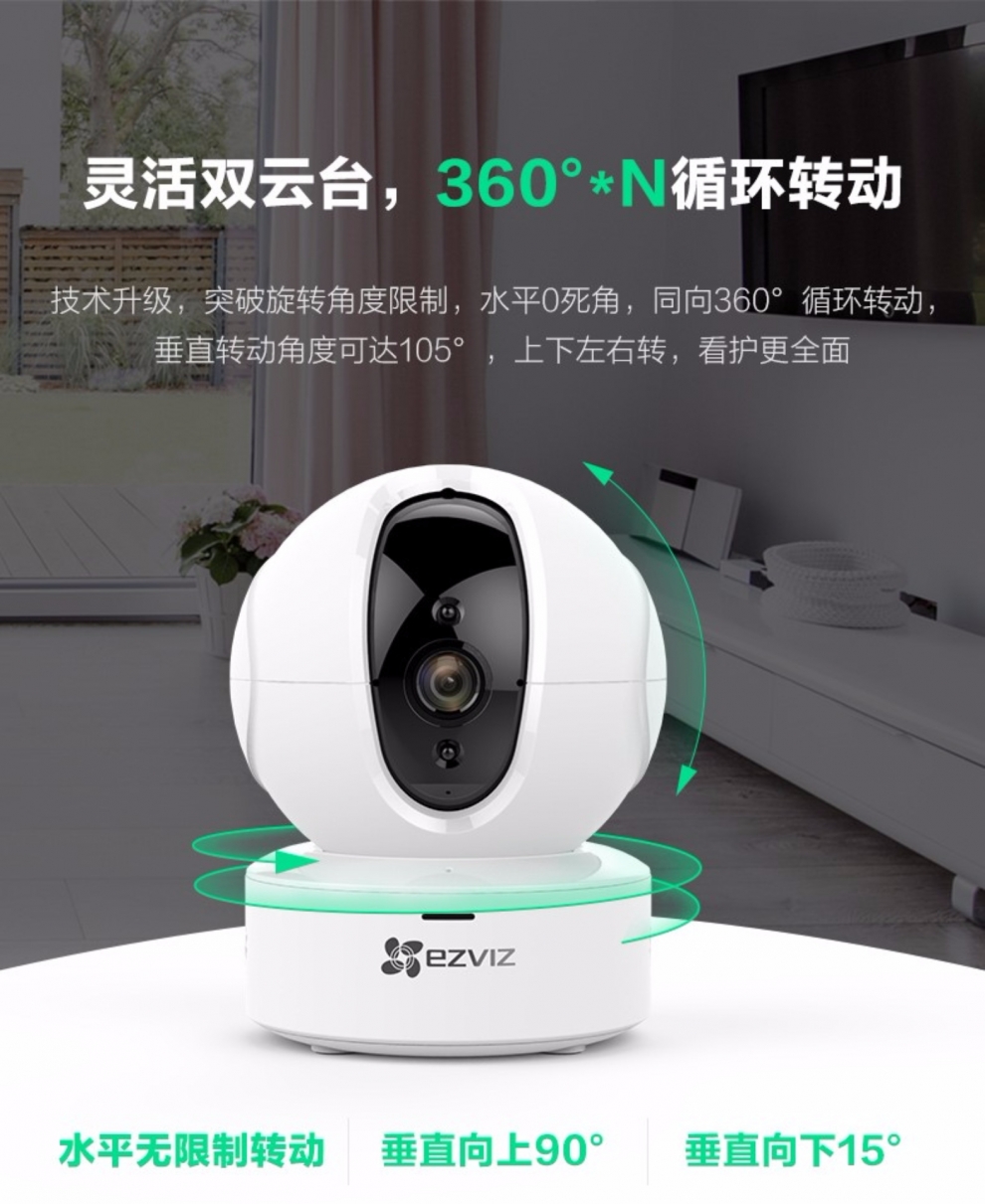 螢石旋轉(zhuǎn)攝像機